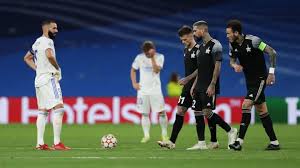 Sheriff shocked the world last time out, but didn't stop madrid from creating a … Real Madrid Were Arrogant In Shock Sheriff Tiraspol Defeat
