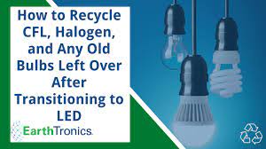 how to recycle old light bulbs