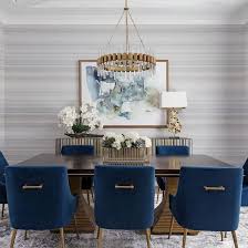 Match to other aadvik dining room, bar table, and counter dining sets, or complement your existing furniture with these beautiful chairs. 18 Gray Dining Room Design Ideas