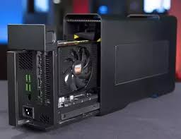 Cooler master mastercase eg200 thunderbolt 3 external graphics card (egpu) enclosure with hard drive dock, laptop stand and usb hub. Can I My Laptop Support An External Gpu I Have A Laptop With An Intel I5 5200u And I Don T Know What I Should Buy For A Gpu Card Quora