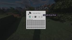 Download the craftable horse armor mod for minecraft pe and add the. Minecraft Netherite Horse Armor Mod 2021 Download