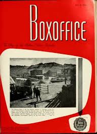 boxoffice july 13 1957