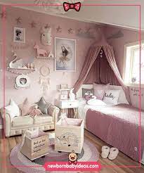This bed room created by grt architects is somewhere in between. Girl Kids Room Unicorn Concept And Baby Room Paint Ideas Girls Bedroom Toddler Bedrooms Toddler Girl Room
