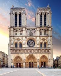 cathédrale notre dame de paris paris