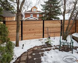 Grand Garden Wall Wood Fences