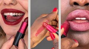 cosmetics changing lives one lipstick