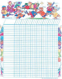 Bears Classroom Sticker Chart Sticker Chart Chart Stickers