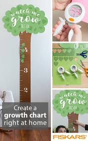 Diy Height Growth Chart Projects To Try Toddler Crafts