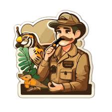 zoo keeper png transpa images free