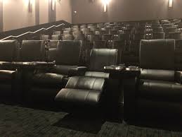 oldest theatre switching to luxury seating
