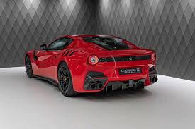 This r/c assembly kit depicts the ferrari f12tdf first introduced at the end of 2015. For Sale Ferrari F12 Tdf Luxury Cars Hamburg Germany For Sale On Luxurypulse