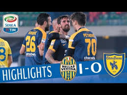 Squad, top scorers, yellow and red cards, goals scoring stats, current form. Hellas Verona Chievo 1 0 Highlights Giornata 28 Serie A Tim 2017 18 Youtube