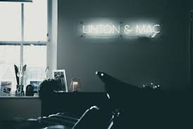 salon spotlight with linton mac