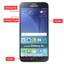 How to screenshot in samsung. How To Take A Screenshot On Samsung Galaxy A8 2015 Tsar3000