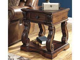 Furniture Alymere Sofa Table