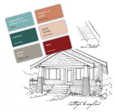 Previous post beautiful exterior paint colours are full of inspiration. Exterior Color Schemes Design For The Arts Crafts House Arts Crafts Homes Online
