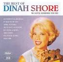 Best of Dinah Shore: The Capitol Recordings 1959-1962