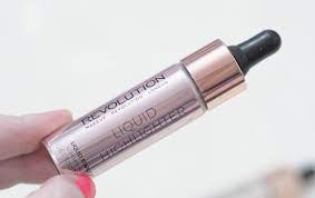 makeup revolution liquid highlighters