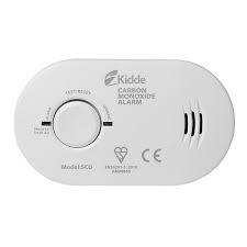 Carbon monoxide (co) detectors, like smoke detectors, have a test function. Kidde 5co Battery Powered Carbon Monoxide Alarm Safe Fire Direct