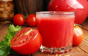 Tomato Juice Benefits - the fridaymania