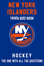 We've got 11 questions—how many will you get right? New York Islanders Trivia Quiz Book Hockey The One With All The Questions Nhl Hockey Fan Gift For Fan Of New York Islanders Townes Clifton 9798627972381 Amazon Com Books