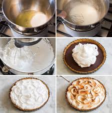 easy s mores pie recipe cooking cly