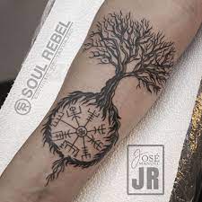 Tatuaje árbol de la vida | Tatuaje árbol de la vida, Tatuajes, Arbol de la  vida