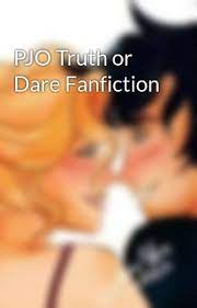 percy jackson truth or dare free