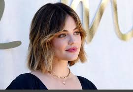 25 best short hairstyles for thin hair