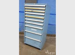 used lista tool cabinet hgr