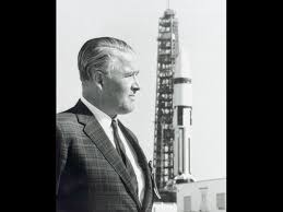 And, goddamit, you are worth it. Wernher Von Braun Lessons Taught And Learned Appel Knowledge Services