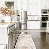 Image result for What type of rug is best for kitchen?