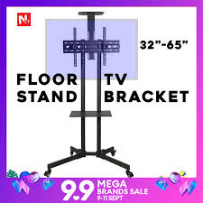 New Sy Floor Stand Roller Tv