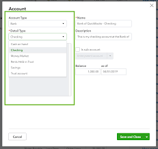 Connect Bank And Credit Card Accounts To Quickbook