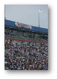 Suites Entertainment Charlotte Motor Speedway Corporate