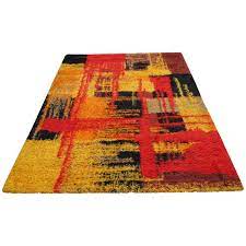 wonderful large size swedish rya rug