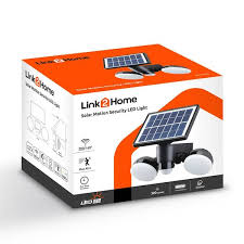 Link2home 600 Lumen Motion Activated