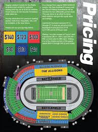 Battle Of Bristol Ticket Purchase Info Has Been Released