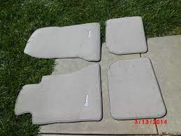 1988 1995 mercedes benz w124 floor mats