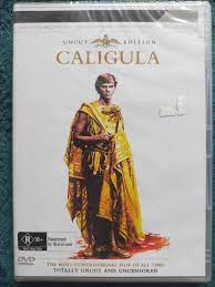 Dvd ภาพยนตร์ Caligula คาลิกูล่า กษัตริย์วิปริตแห่งโรมัน (แผ่นอิมพอร์ต  ไม่มีเสียงไทย ไม่มีซับไทย) | Lazada.co.th