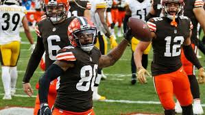 cleveland browns earn spot in nfl