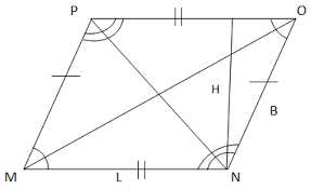 Quadrilaterals Properties Parallelograms Trapezium