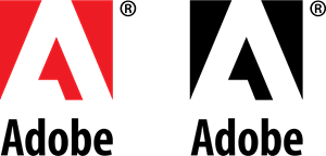 adobe logo and symbol meaning history