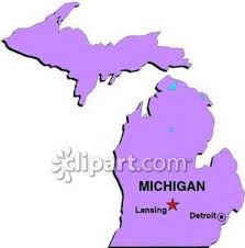 We did not find results for: Map State Of Michigan Showing The State Capital Of Lansing And The City Of Detroit Royalty