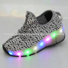 Chinabreathable Led Light Up Shoes Flashing Sneakers For Kids Boys Girls Shoe On Global Sources