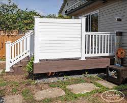 Types Of Privacy Screens For Your Deck