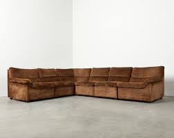 Mid Century Danish 3 Seat Sofa Bed In