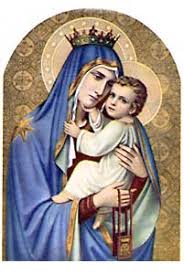 Oraciones a Nuestra Señora Virgen del Carmen (I)