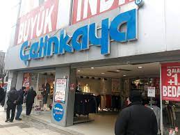 Çetinkaya, büyük mağazalar, Mimar Sinan Mah., Hakimiyeti Milliye Cad.,  No:51, Üsküdar, İstanbul, Türkiye - Yandex Haritalar