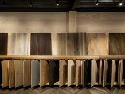 hardwood flooring showroom sus